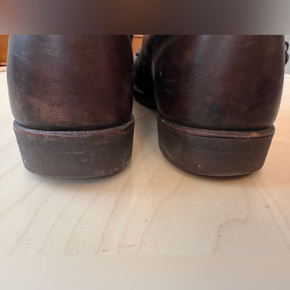 Red Wing Iron Ranger Men’s Boots - Picture 4 of 13